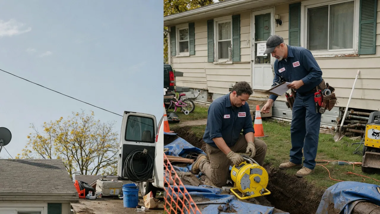 Emergency Plumber in Uledi, PA near me